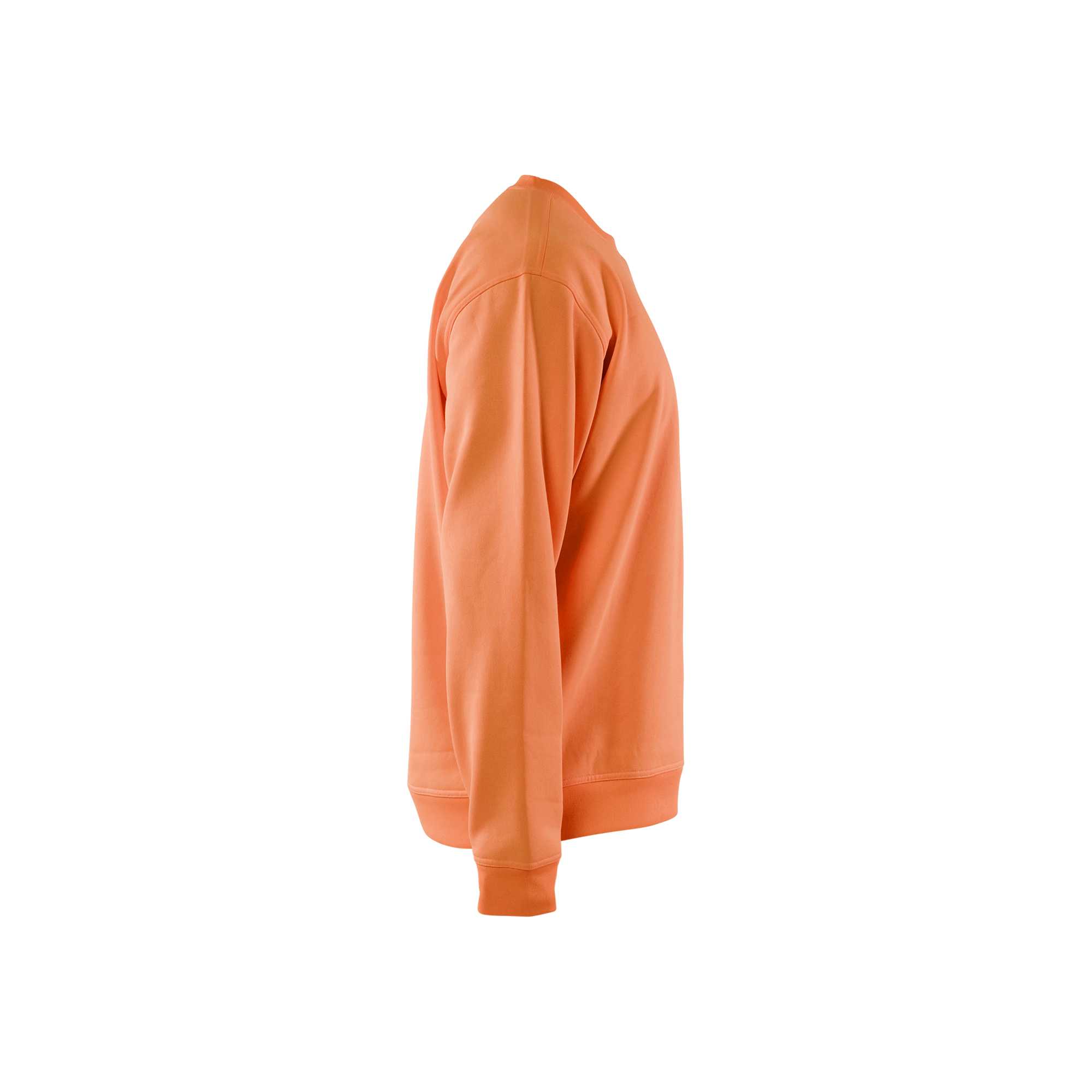 BLAKLADER 34011074 Sweatshirt Work Sweatshirt MEN - Brushed Inside